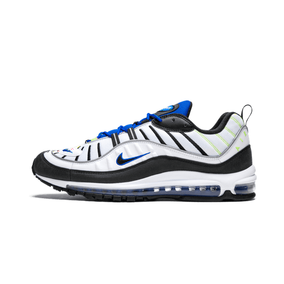 NIKE MENS Air Max 98 "Racer Blue" 640744 103 from Stadium Goods