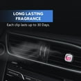 thumbnail image 4 of New Car Scent Car Air Freshener Clip, 6 Vent Clips, 4ml Each, Long Lasting Air Freshener, Up to Odor Eliminator, 4 of 7
