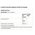 thumbnail image 4 of Culturelle Daily Probiotic Digestive Constipation Health Support, 30 Ct, 4 of 7
