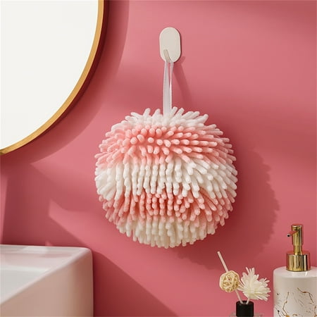 

Household Hand Towel Kitchen Item Hanging Multifunctional Hand Towel Quick Drying And Absorbent Cleaning Rag