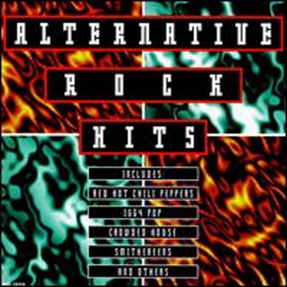 Pre-Owned Alternative Rock Hits (CD 0724381826829) by Various Artists