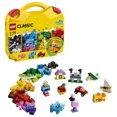 thumbnail image 3 of LEGO Classic La valise créative 10713 Ensemble de construction (213 pièces), 3 of 6