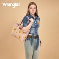 thumbnail image 2 of Bolsa Montana West Wrangler WG204-2002PK para mujer, color rosa, 2 of 5
