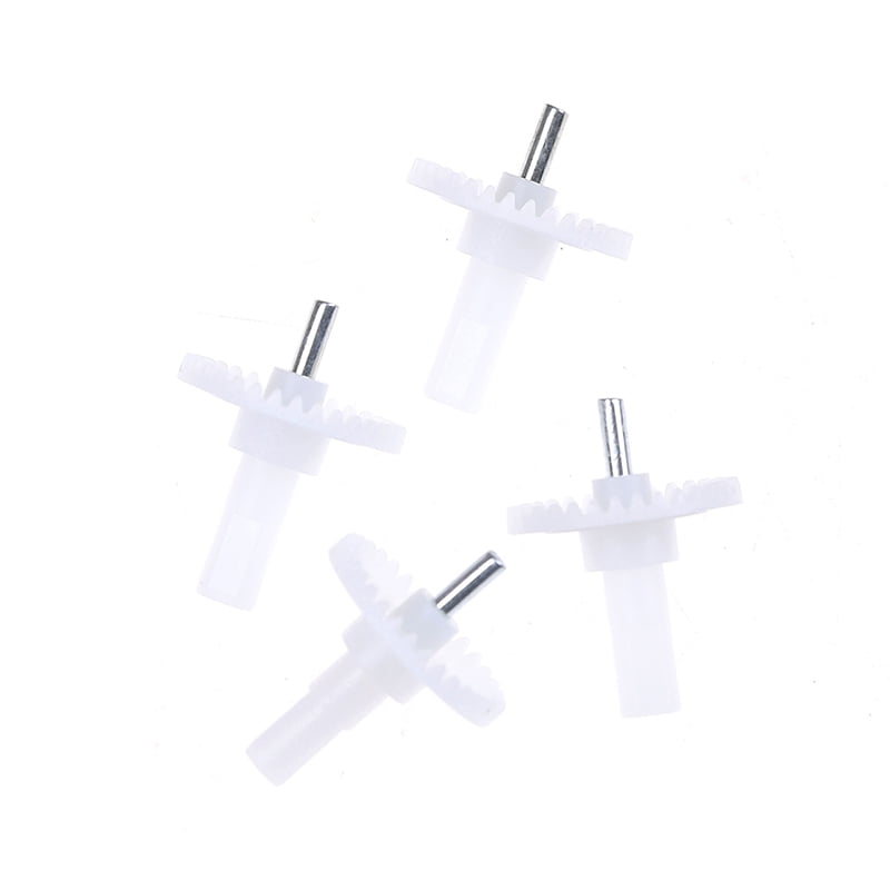 4pcs E58 wifi fpv rc quadcopter spare parts gear bearing shaft rc drone ^P