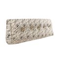 thumbnail image 1 of KER Bed Pillow For Sitting Up In Bed Triangle Cushion Support For Back And Head Soft Ergonomic Reading Pillow With Striped Design(4 Styles With Stripes), 1 of 4