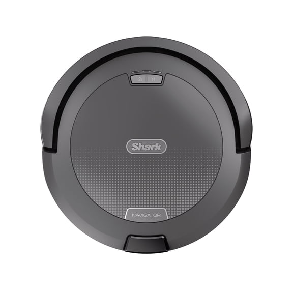Shark Navigator Robot Vacuum, with SmartPath Navigation and Self-Cleaning Brushroll, RV2110