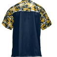 thumbnail image 3 of Youth GameDay Greats  Navy Central Alabama Community College Trojans  Football Jersey, 3 of 4