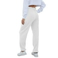 thumbnail image 5 of XINXIAOO Women's Pants Women Pants Casual White Work Pants for Women Womens Loose Pants Wide Leg Pants Woman Fall Pants for Women 2025, 5 of 7
