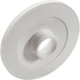 thumbnail image 5 of Waterway Plastics 215-8240 1.5" Threaded Wall Fitting for 6" Drain- White, 5 of 6
