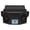 Black, variant on Fanoery Double Head Air Exhaust Radiator Air Circulation Fan Auto Interior Cooling Fan 4500RPM Solar Charging Ventilation Fan