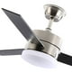 thumbnail image 5 of Ventilador de Techo Y LUZ LED JWJ 3 TONOS 6 VELOCIDADES MINIMALISTA, 5 of 5