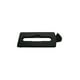 thumbnail image 1 of Tapa De Ranura De Papel Slim Jim Rubbermaid Negro Rubbermaid 2007894, 1 of 2
