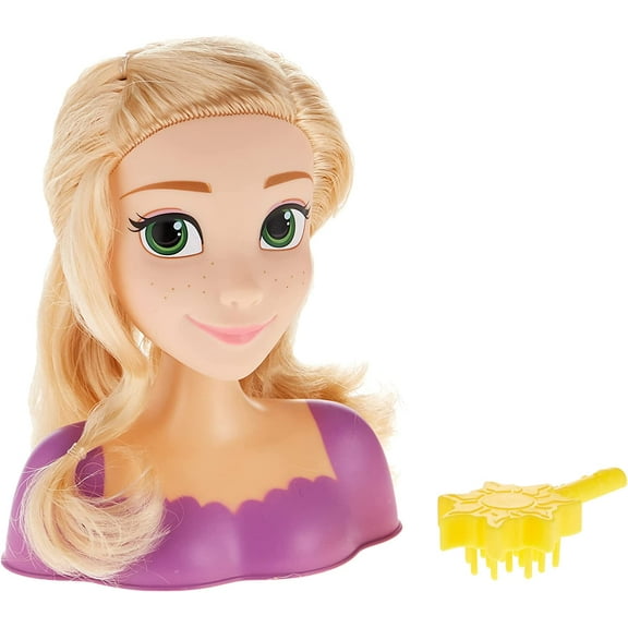 Disney Princess Rapunzel Mini Styling Head