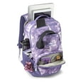 thumbnail image 5 of High Sierra Swoop SG - Notebook carrying backpack - 17" - tie die, 5 of 6