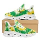 thumbnail image 1 of Zapatos con la bandera de Jamaica para hombre, zapatillas informales para correr, calzado transpirable, diseño personalizado, zapatos para hombre, 1 of 6