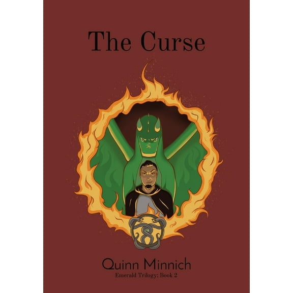 Emerald Trilogy The Curse: Emerald Trilogy: Book 2, Book 2, (Paperback)