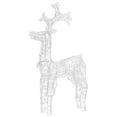 thumbnail image 6 of vidaXL Reindeer Christmas Decoration LEDs Pre-Lit Christmas Lighting Acrylic, 6 of 189