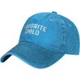 thumbnail image 1 of Favorite Child Hat for Women Dad Hats Adjustable Caps, 1 of 8