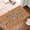 B, variant on IF YOU HEAR YELLING JUST KNOW I SAID IT NICELY 26 THE MOM Carpet Door Mat Non Entrance Entry Absorbent Bathroom Floor Rug