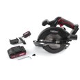 thumbnail image 3 of Hypertough Pl HT 20V Bl Circ Saw, 3 of 3