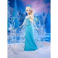 thumbnail image 2 of Mattel Disney Frozen Sparkle Princess Elsa Doll, 2 of 3