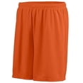 thumbnail image 3 of Augusta Sportswear 1426 Sports Teen Shorts Shorts Male Orange Xxs, 3 of 3