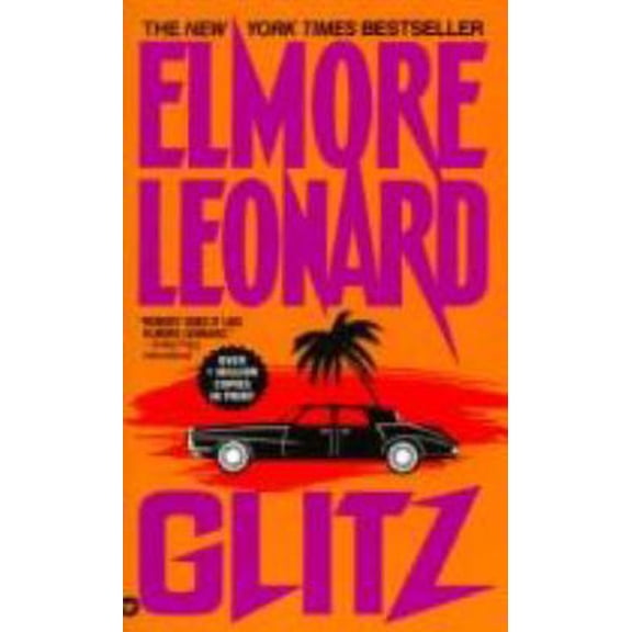 Pre-Owned Glitz (Paperback) 0446343439 9780446343435