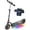 Orange, variant on Mastgoal Electric Scooter for Kids,180W Motor 10mph Speed Electric Scooter with Adjustable Handlebar and LED Lights