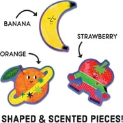 Cosmic Fruits Scratch and Sniff Puzzle (Other)