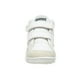 thumbnail image 5 of Tenis Panam Niñas De Botín Tipo Piel Blanco Moda Casual blanco 16 Panam 126A6M, 5 of 6