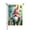 Style 3, variant on Welcome Spring Gnome Garden Flag 12x18 Inch Double Sided Cute Flower Butterfly Gnome Yard Flag Outdoor Garden Decor Seasonal Farmhouse Banner