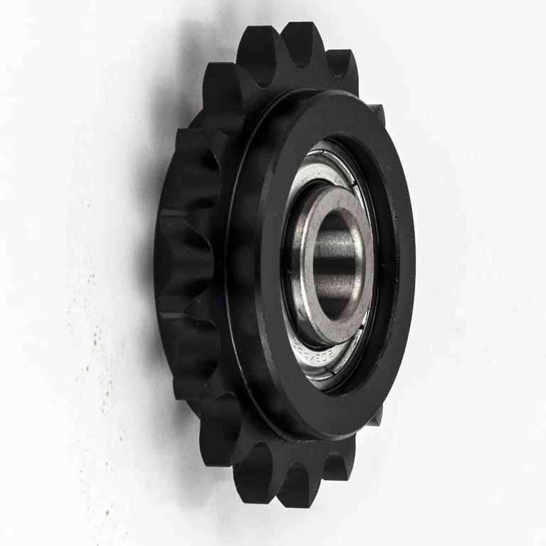 Jeremywell #40 Roller Chain Idler Sprocket 5/8 Bore Hardened 18 Tooth Jeremywell #40 Roller Chain Idler Sprocket 5/8 Bore Hardened 18 Tooth