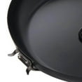 thumbnail image 3 of thinsony Picnic Camping Cookware Non-Stick Frying Pan Pot Frypan Lightweight 9‘’, 3 of 8