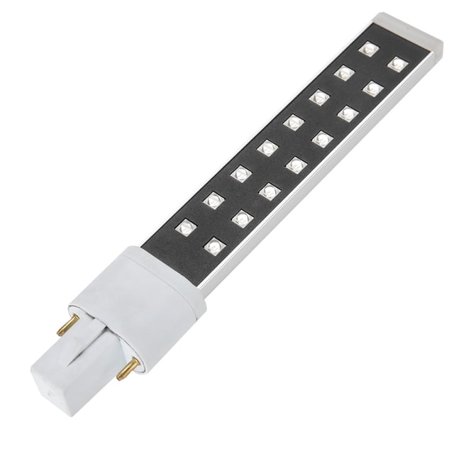 Bombilla secadora, lámpara de gel para uñas de 395 nm, lámpara UV, diseño fácil de usar
