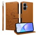 thumbnail image 2 of Funda Cartera GANGXUN con Diseño de Perrito en Relieve para Infinix Smart 10 4G , Protección 360° con Ranuras y Correa Desmontable, 2 of 6
