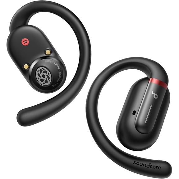 Restored Like New Soundcore V30i Open-Ear Headphones, Ultra-Comfort & Lightweight Design (Refurbished)