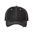 thumbnail image 1 of Mega Cap Denim Noir/blanc 5886 Réglable, 1 of 1
