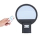thumbnail image 3 of Lámpara de inducción del cuerpo humano, farola solar LED de alta eficiencia de conversión con control remoto para estacionamientos para patio familiar ANGGREK Otros, 3 of 8
