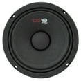 thumbnail image 4 of DS18 PRO-GM6 65-Inch Midrange Loud 8-Ohms, 480 Watts Max, 140 Watts RMS, Car Speakers, Black, 4 of 5