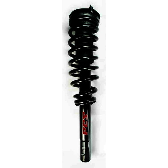 Suspension Strut and Coil Spring Assembly