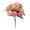 Pink, variant on Simitation Hydrangea Bouquet Decoration, Artificial 10-Head Flower Ball Bouquet, for Floral Arrangement Wedding Table Photography Props, Pink