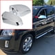thumbnail image 5 of 2pcs Electroplate Side Rearview Mirror Half Cover Trim Fits for Equinox Terrain 10-14, 5 of 5