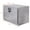 8#Silver,Aluminum, variant on 30Inch Aluminum Tool Box,Heavy Duty Truck Bed Tool Box,Outdoor Trailer Pickup Storage Tool Box,Rv Storage Organizer,Underbody Box W/Lock Keys,Silver,Silver Aluminum