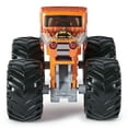 thumbnail image 6 of Monster Jam, Official Bog Hog Vs. King Sling Die-Cast Monster Trucks, 1:64 Scale, Kids Toys for Boys Ages 3 and up, 6 of 8