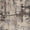 ARA1427-NEXUS, variant on GENIMO 2'x7' Runner Rug, Machine Washable Non Slip Low Pile Hallway Runner Rug for Kitchen Laundry Room, Minimal Abstract, Dusty Taupe