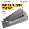 thumbnail image 3 of Piezas de lentes luminosas: Broz SNTK7504000 compatibles con Broan Kenmore, 3 of 7