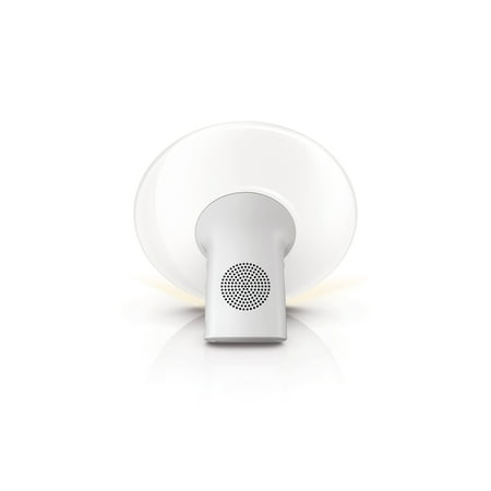 Philips Wake-up Light Therapy with Sunrise Simulation Alarm Clock and