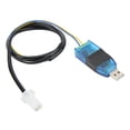 thumbnail image 3 of Cable de datos USB programable para bicicleta eléctrica, velocidad de baudios 115200 para controlador VOTOL EM 150/2 200/2 260/2, 3 of 12