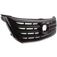 thumbnail image 3 of Textured Black Grille Assembly for 2008-2010 for Toyota for Avalon, Easy Install for Models Without for Sport Package, OE Fitment,, 3 of 8