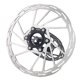 thumbnail image 2 of Rotor Del Freno Bicicleta Mi Xim MTB Road Bike Rotor Bicicleta Centerlock Rotores de freno de disco (203 mm) Tmvgtek Accesorios para bicicletas, 2 of 9